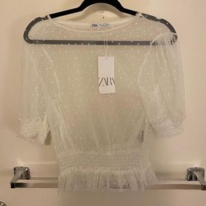 NWT Zara Top